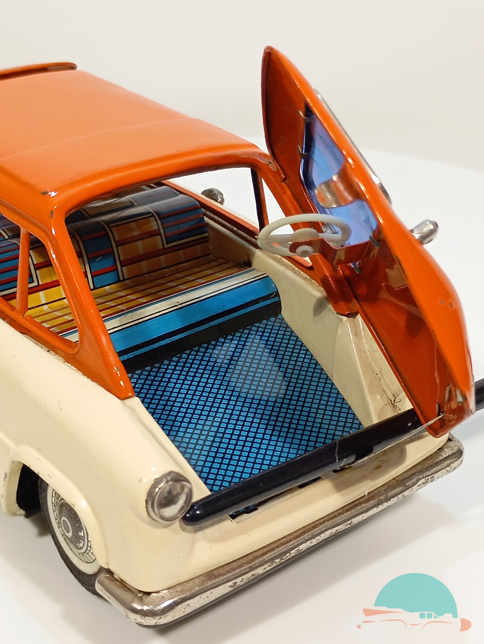 Bandai Zündapp Janus