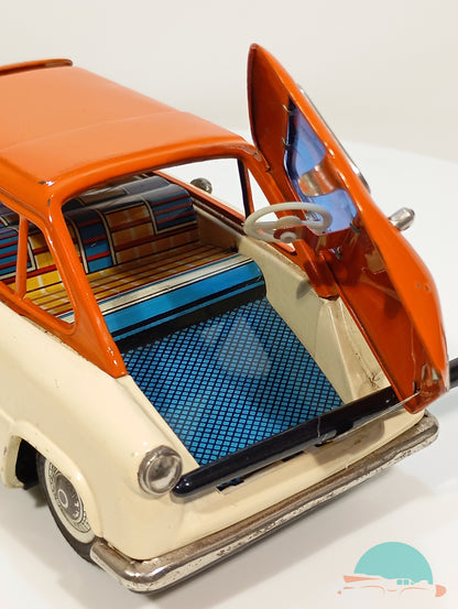 Bandai Zündapp Janus