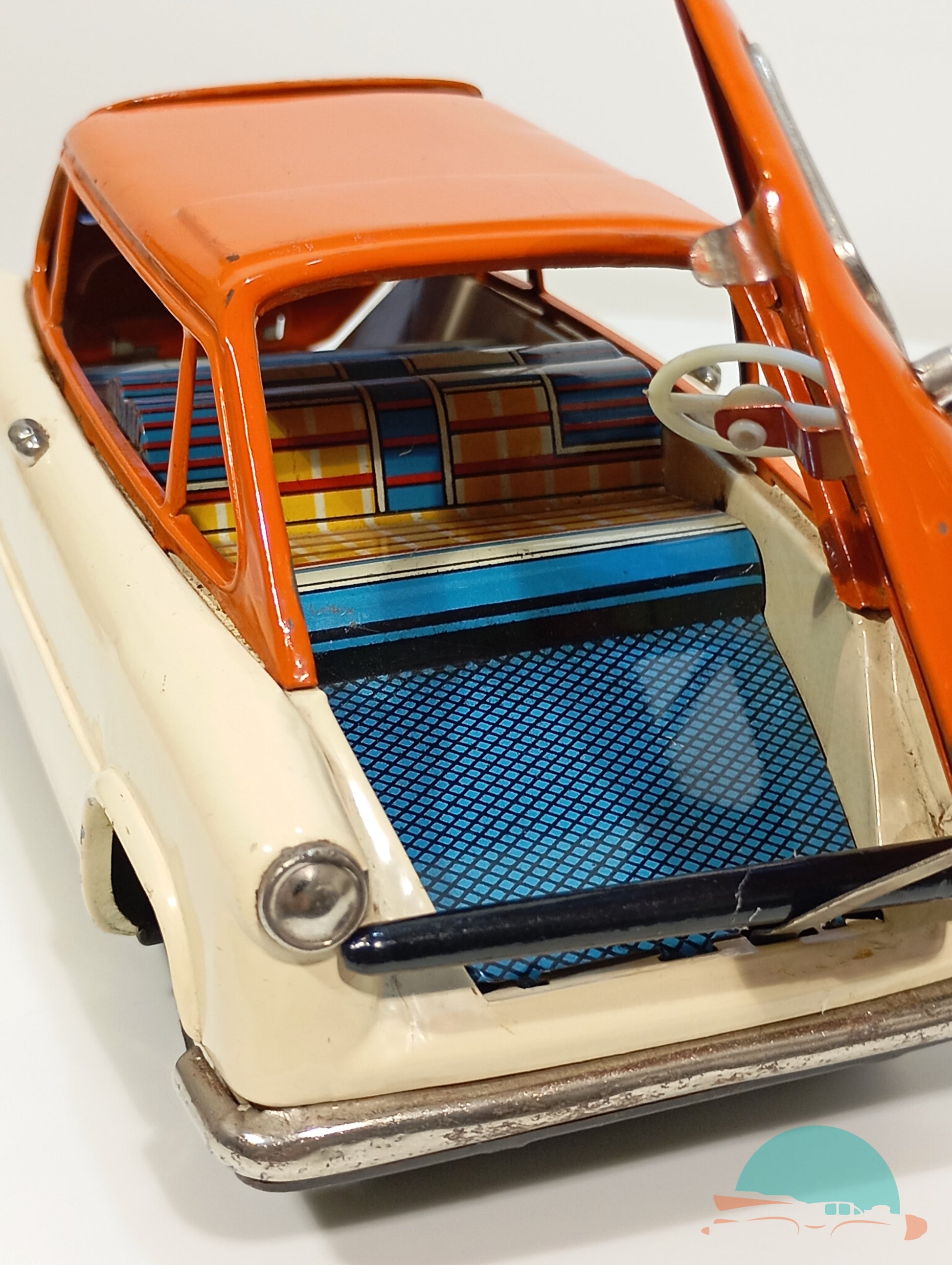 Bandai Zündapp Janus