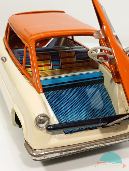 Bandai Zündapp Janus