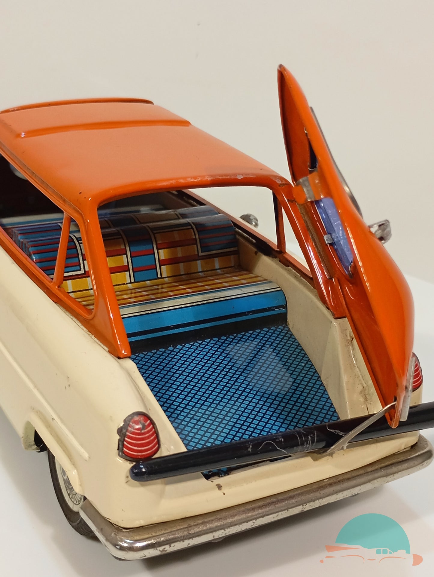 Bandai Zündapp Janus