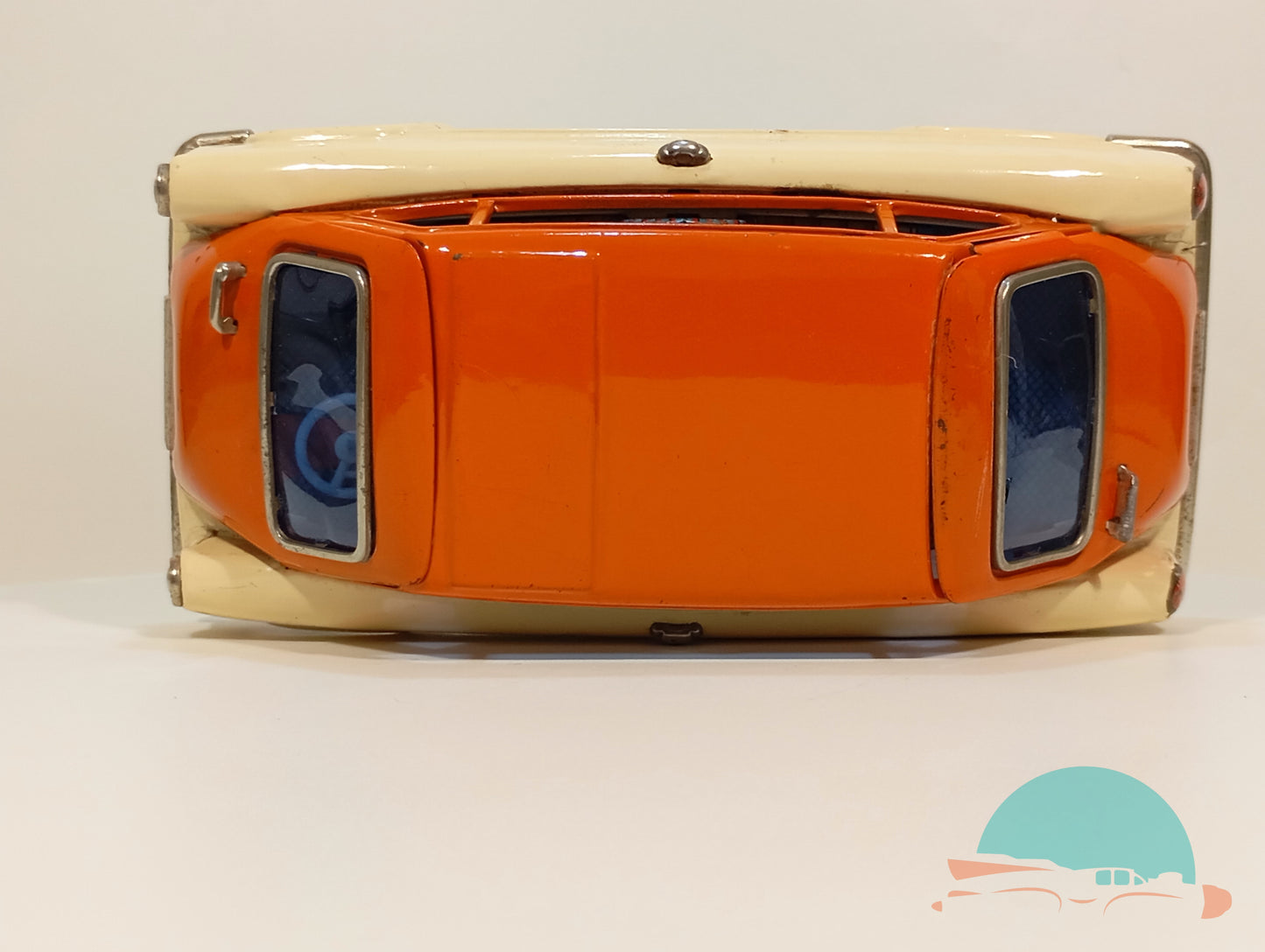 Bandai Zündapp Janus
