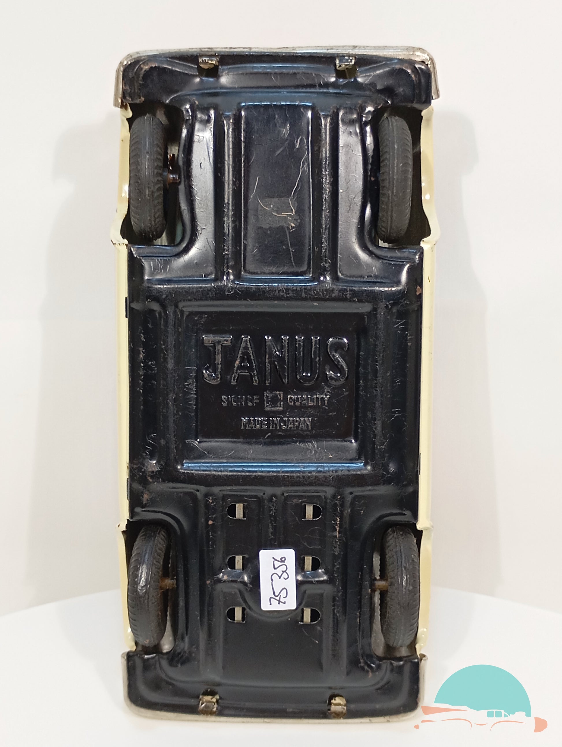 Bandai Zündapp Janus