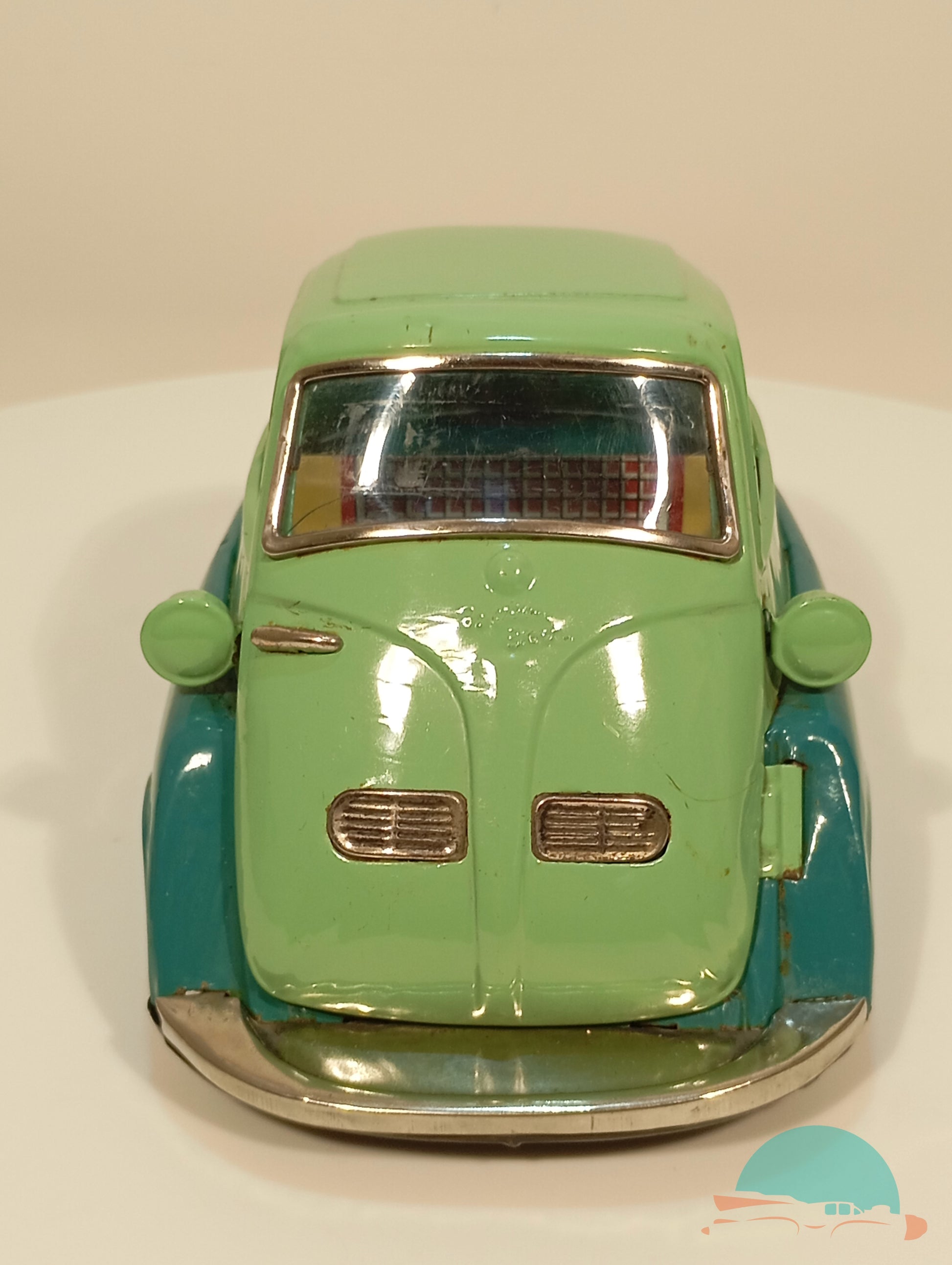 Bandai BMW Isetta Nummer 588
