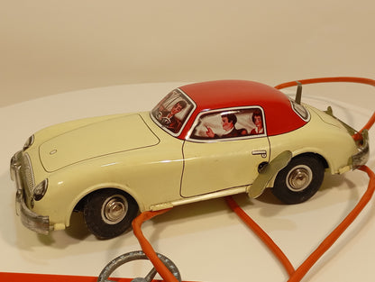 Joustra Mercedes 300 SL Nummer 2601 im Originalkarton (75367)