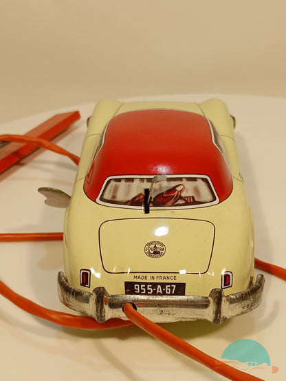 Joustra Mercedes 300 SL Nummer 2601 im Originalkarton (75367)