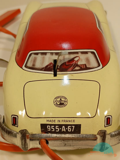 Joustra Mercedes 300 SL Nummer 2601 im Originalkarton (75367)