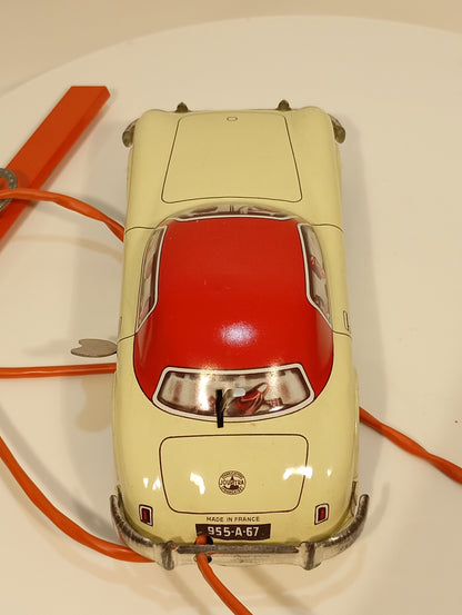 Joustra Mercedes 300 SL Nummer 2601 im Originalkarton (75367)