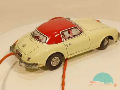 Joustra Mercedes 300 SL Nummer 2601 im Originalkarton (75367)