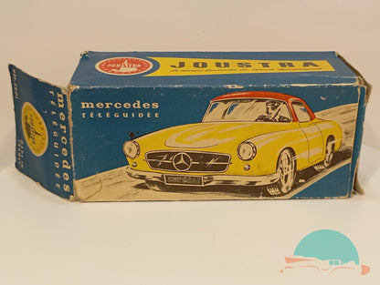 Joustra Mercedes 300 SL Nummer 2601 im Originalkarton (75367)
