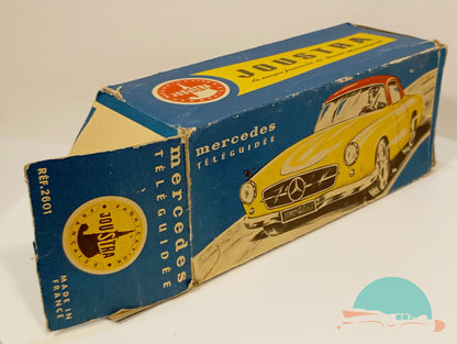 Joustra Mercedes 300 SL Nummer 2601 im Originalkarton (75367)
