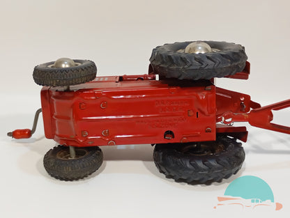 Gama Traktor mit Anhänger Vorkrieg im Originalkarton (75368)