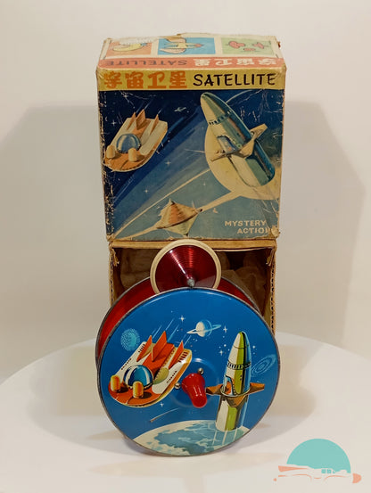 ME Satellite 761 Spacetoy im Originalkarton (75370)