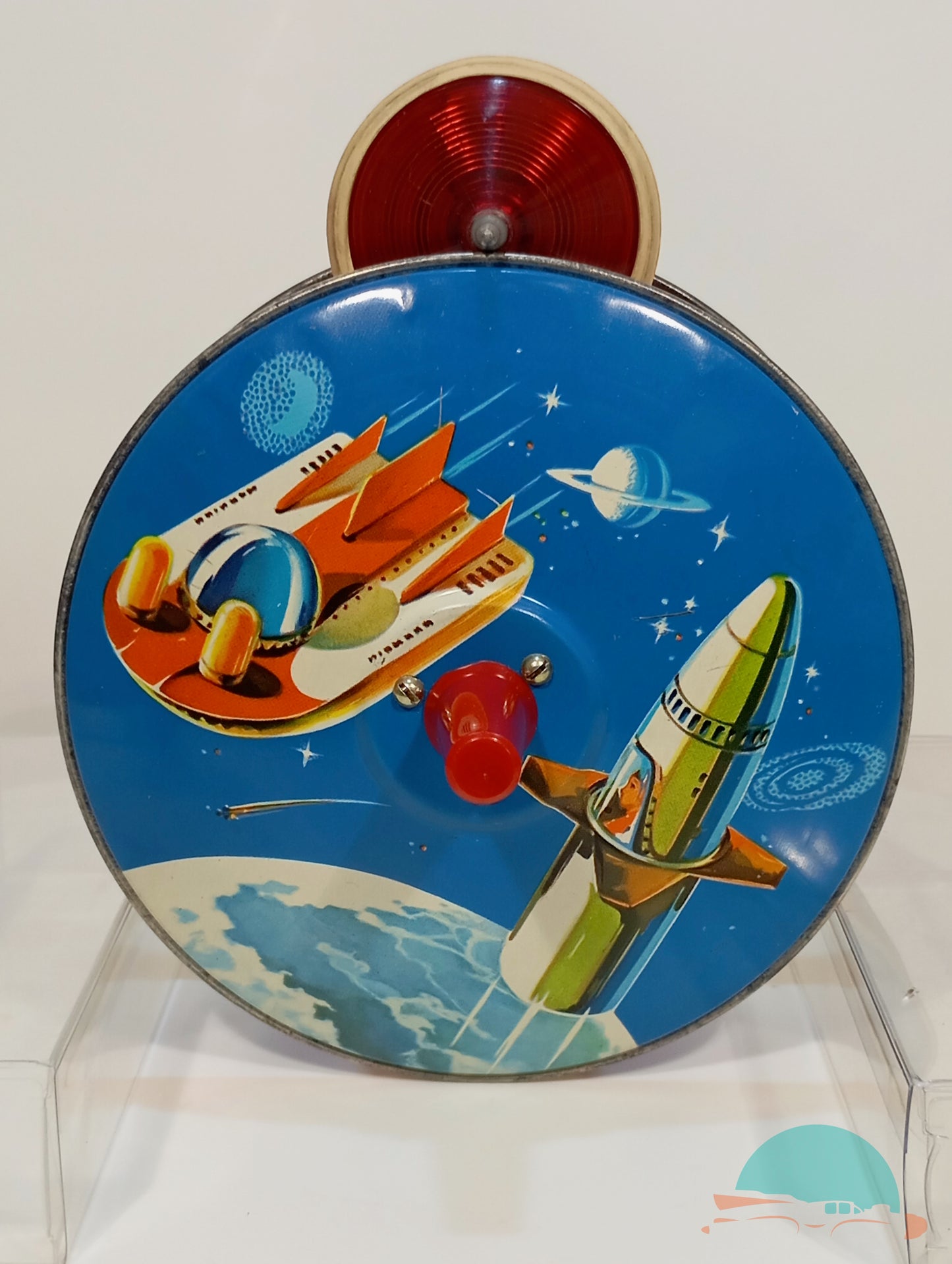 ME Satellite 761 Spacetoy im Originalkarton (75370)