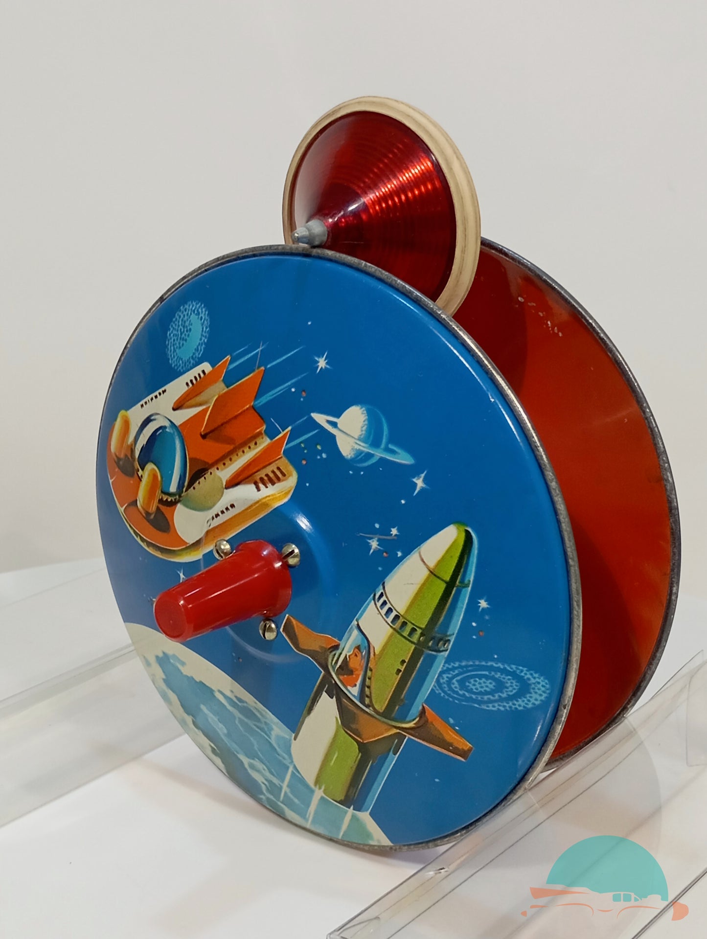 ME Satellite 761 Spacetoy im Originalkarton (75370)