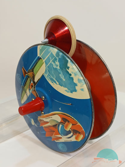 ME Satellite 761 Spacetoy im Originalkarton (75370)