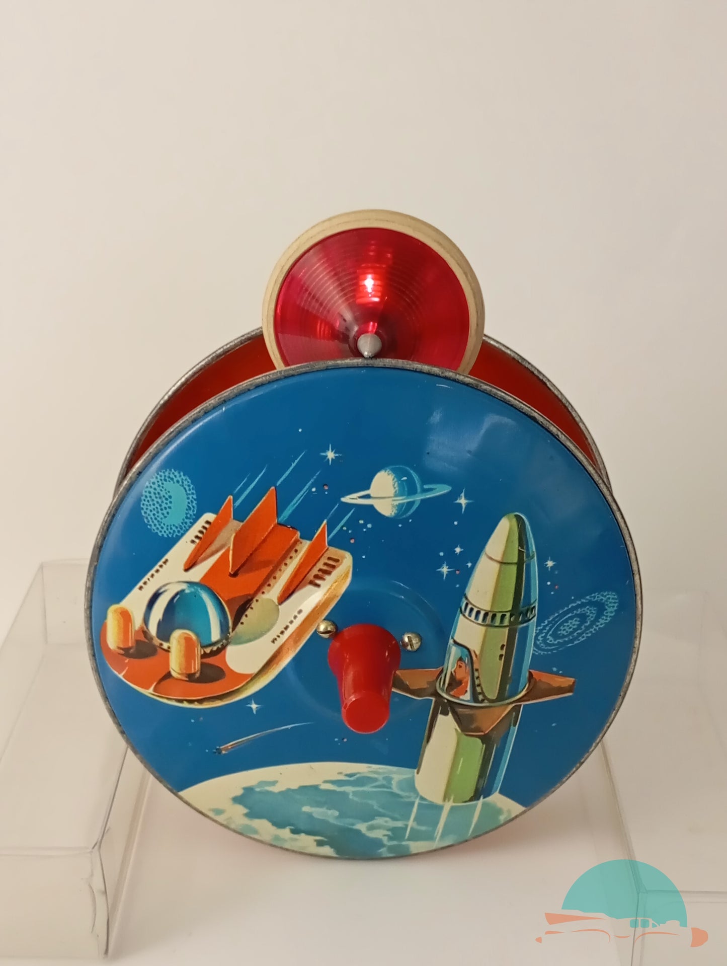 ME Satellite 761 Spacetoy im Originalkarton (75370)