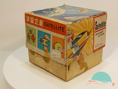 ME Satellite 761 Spacetoy im Originalkarton (75370)