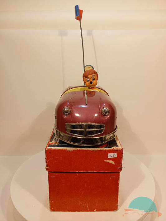 RCP Auto Scooter 60er Jahre im Originalkarton (75371)