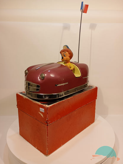 RCP Auto Scooter 60er Jahre im Originalkarton (75371)