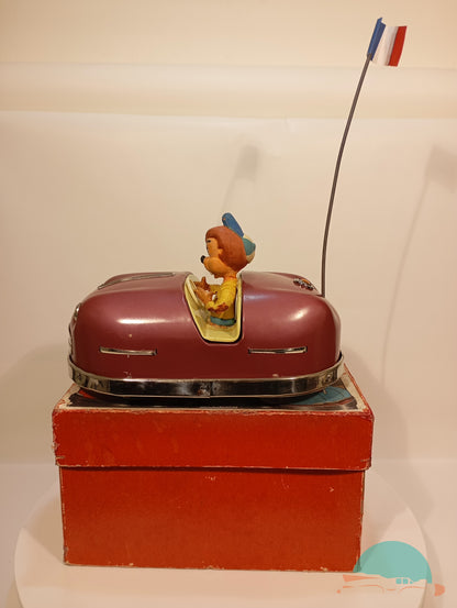 RCP Auto Scooter 60er Jahre im Originalkarton (75371)