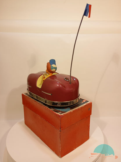 RCP Auto Scooter 60er Jahre im Originalkarton (75371)