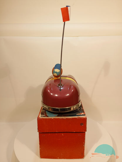 RCP Auto Scooter 60er Jahre im Originalkarton (75371)