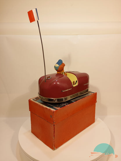RCP Auto Scooter 60er Jahre im Originalkarton (75371)