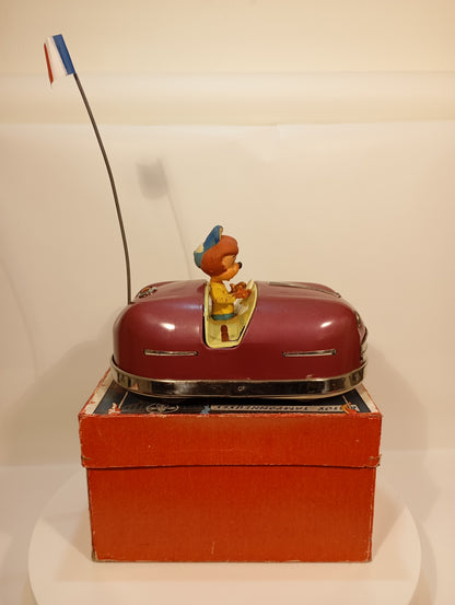 RCP Auto Scooter 60er Jahre im Originalkarton (75371)
