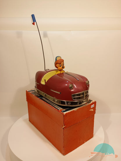 RCP Auto Scooter 60er Jahre im Originalkarton (75371)