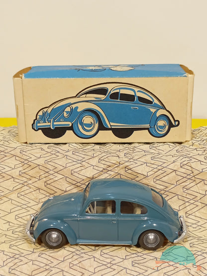 Wiking Volkswagen Käfer 60er Jahre im Originalkarton (75384)