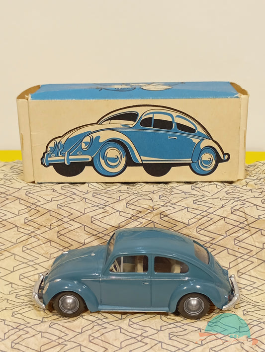 Wiking Volkswagen Käfer 60er Jahre im Originalkarton (75384)