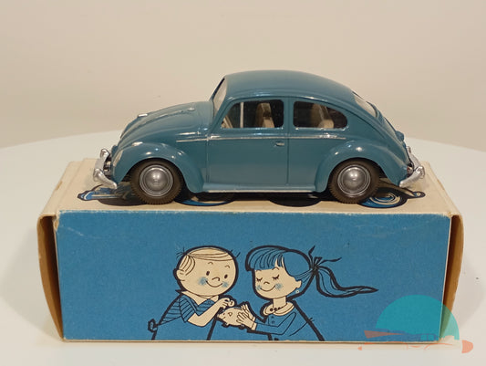 Wiking Volkswagen Käfer 60er Jahre im Originalkarton (75384)