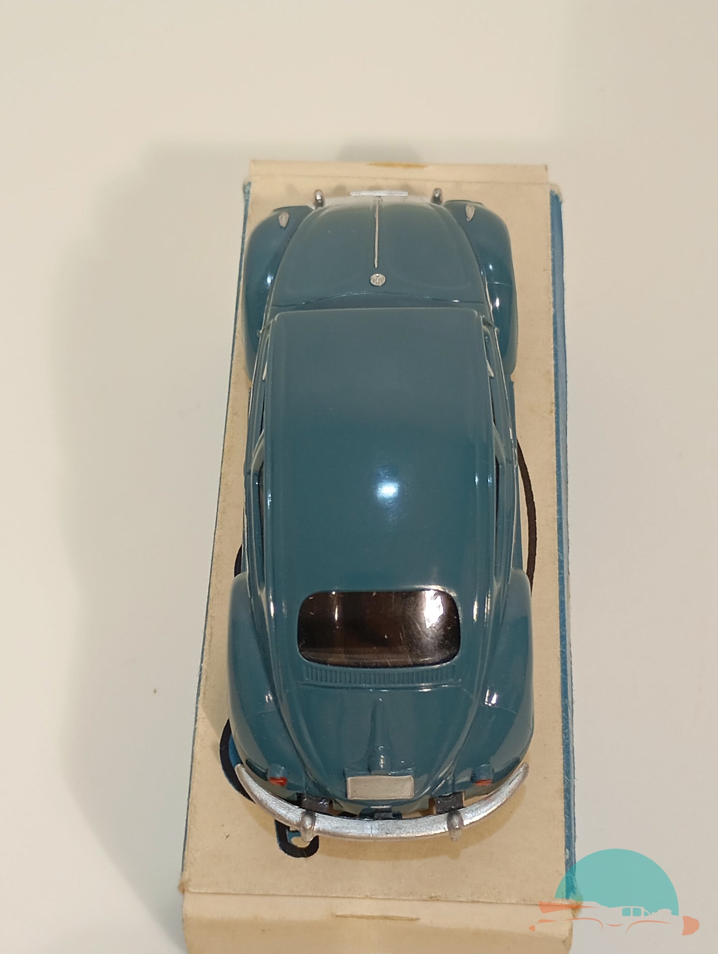 Wiking Volkswagen Käfer 60er Jahre im Originalkarton (75384)