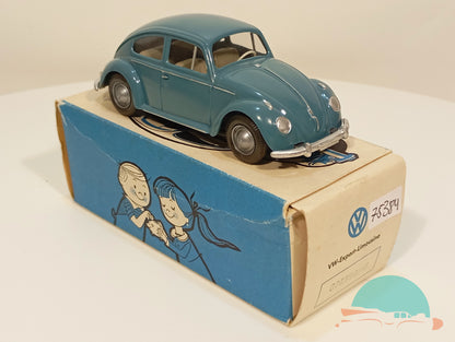 Wiking Volkswagen Käfer 60er Jahre im Originalkarton (75384)