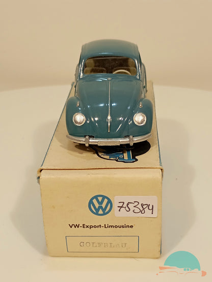 Wiking Volkswagen Käfer 60er Jahre im Originalkarton (75384)