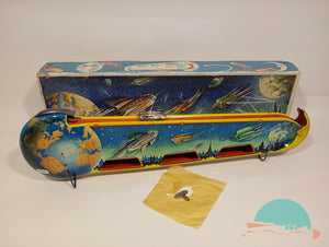 Technofix Mondbahn im Originalkarton (74986)