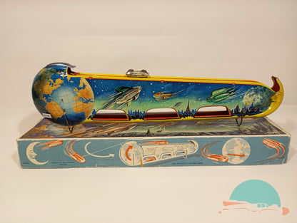 Technofix Mondbahn im Originalkarton (74986)