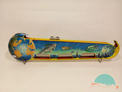 Technofix Mondbahn im Originalkarton (74986)