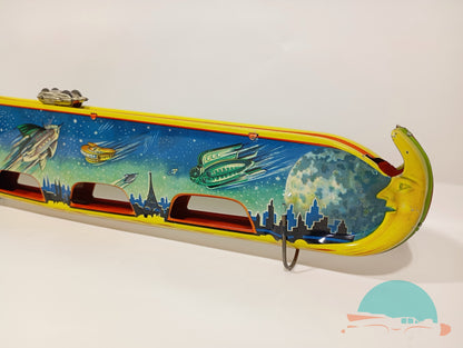 Technofix Mondbahn im Originalkarton (74986)