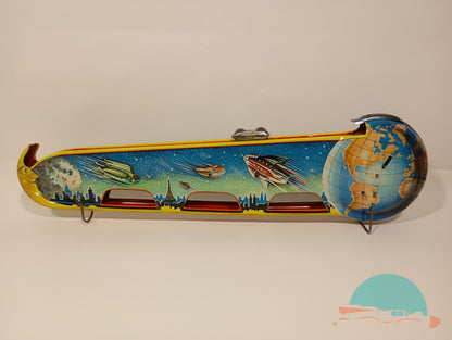 Technofix Mondbahn im Originalkarton (74986)