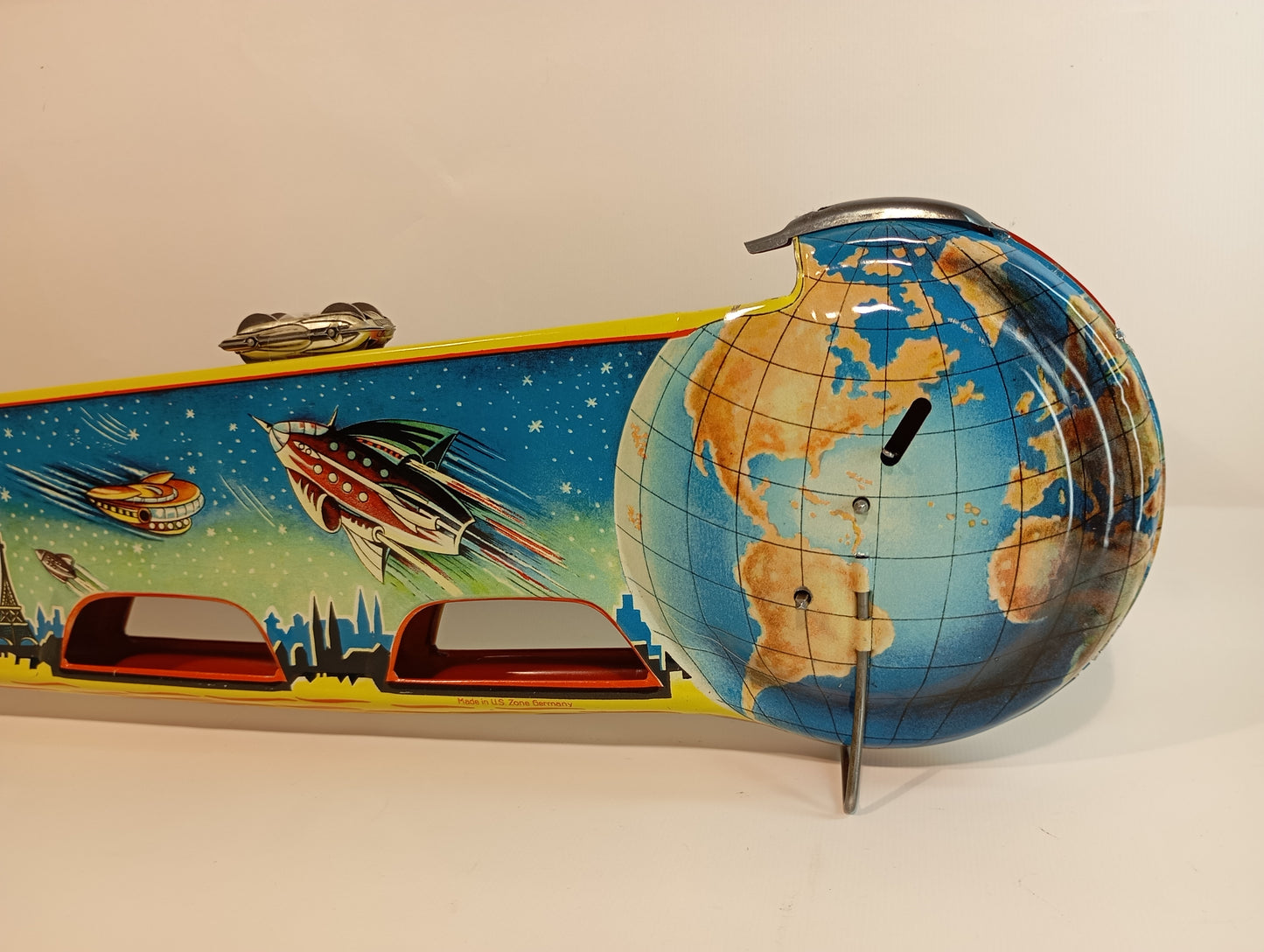 Technofix Mondbahn im Originalkarton (74986)