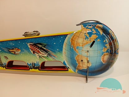 Technofix Mondbahn im Originalkarton (74986)