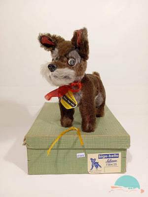 Schuco Bigo Bello "Strolch" 7384/23 Hund im Originalkarton (75709)