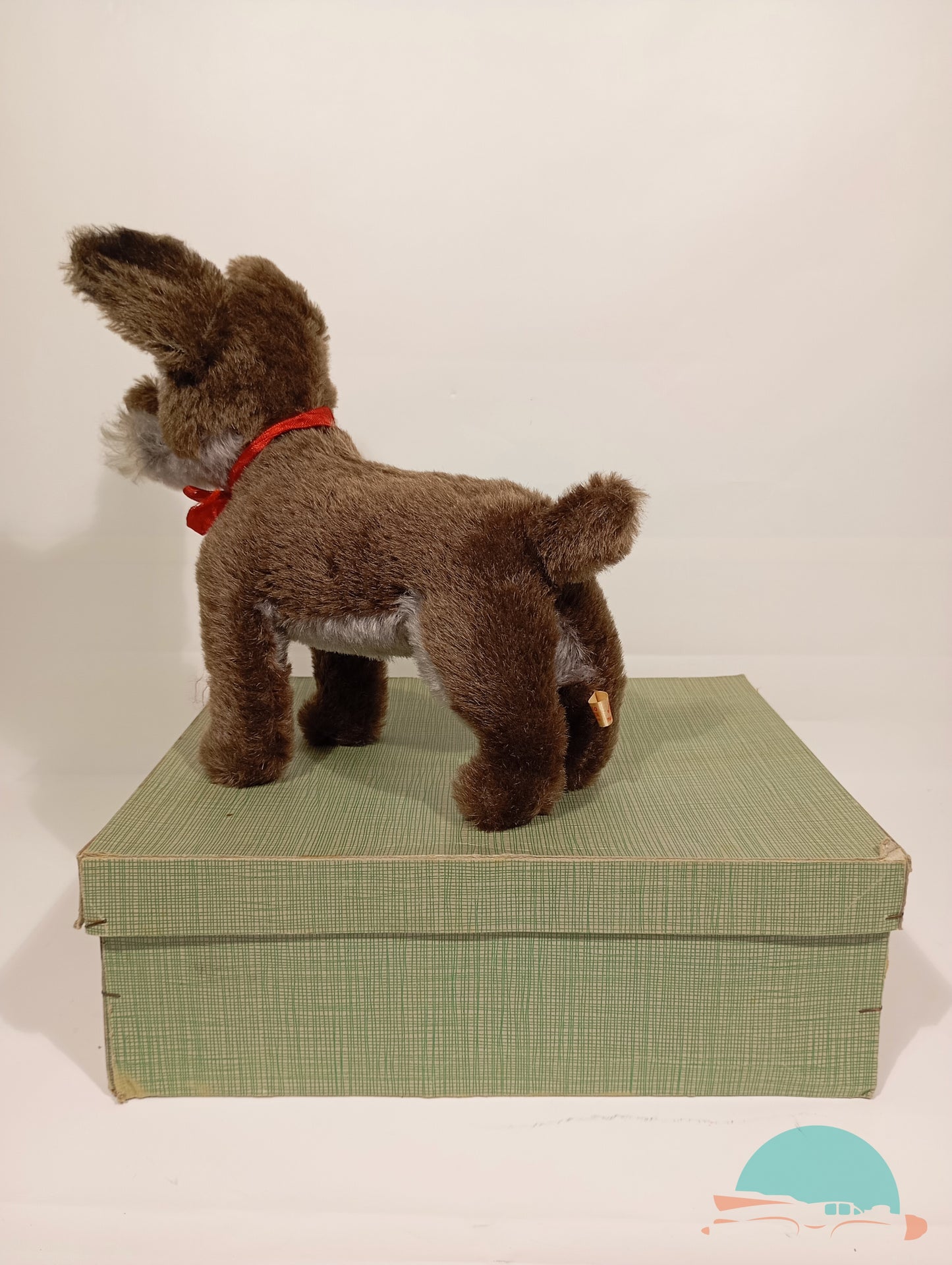 Schuco Bigo Bello "Strolch" 7384/23 Hund im Originalkarton (75709)