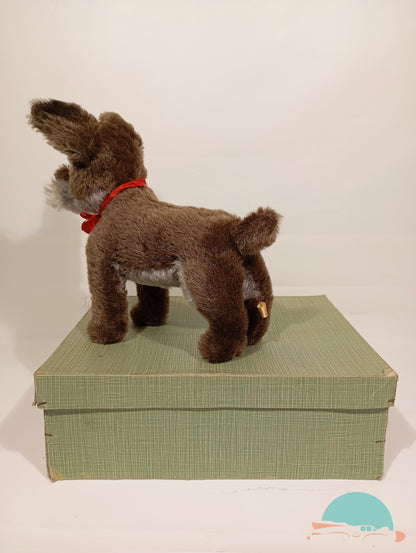 Schuco Bigo Bello "Strolch" 7384/23 Hund im Originalkarton (75709)
