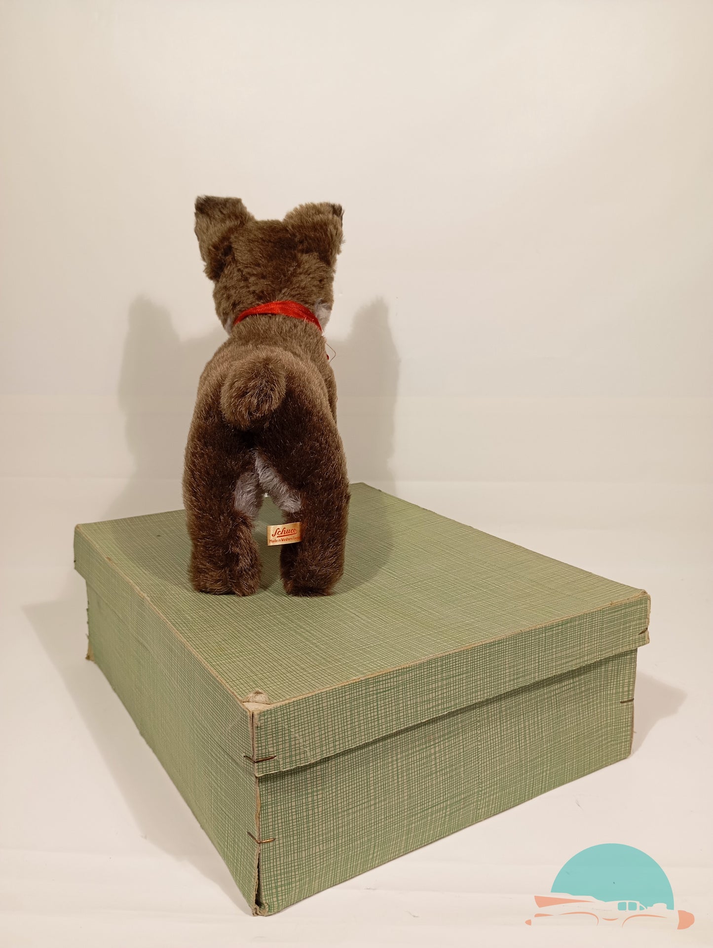 Schuco Bigo Bello "Strolch" 7384/23 Hund im Originalkarton (75709)