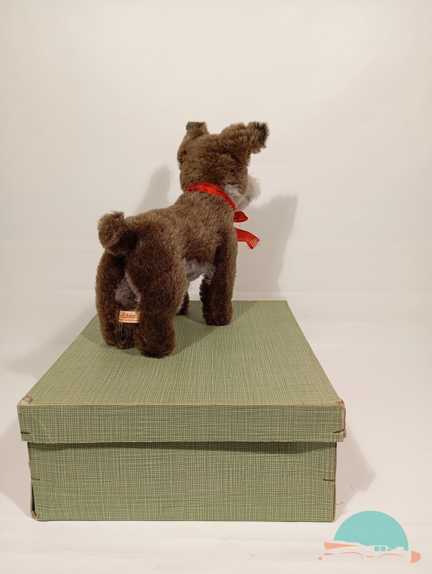 Schuco Bigo Bello "Strolch" 7384/23 Hund im Originalkarton (75709)