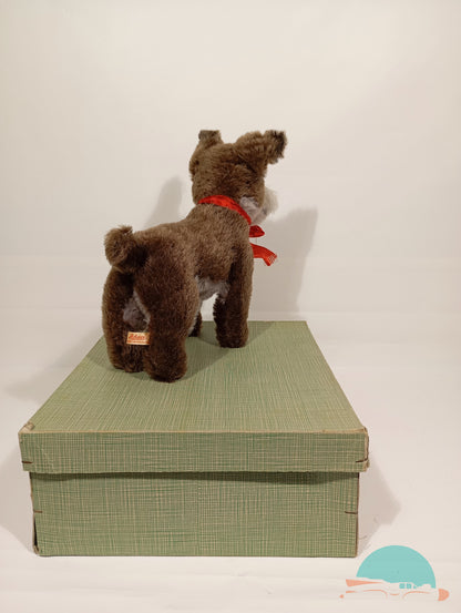Schuco Bigo Bello "Strolch" 7384/23 Hund im Originalkarton (75709)