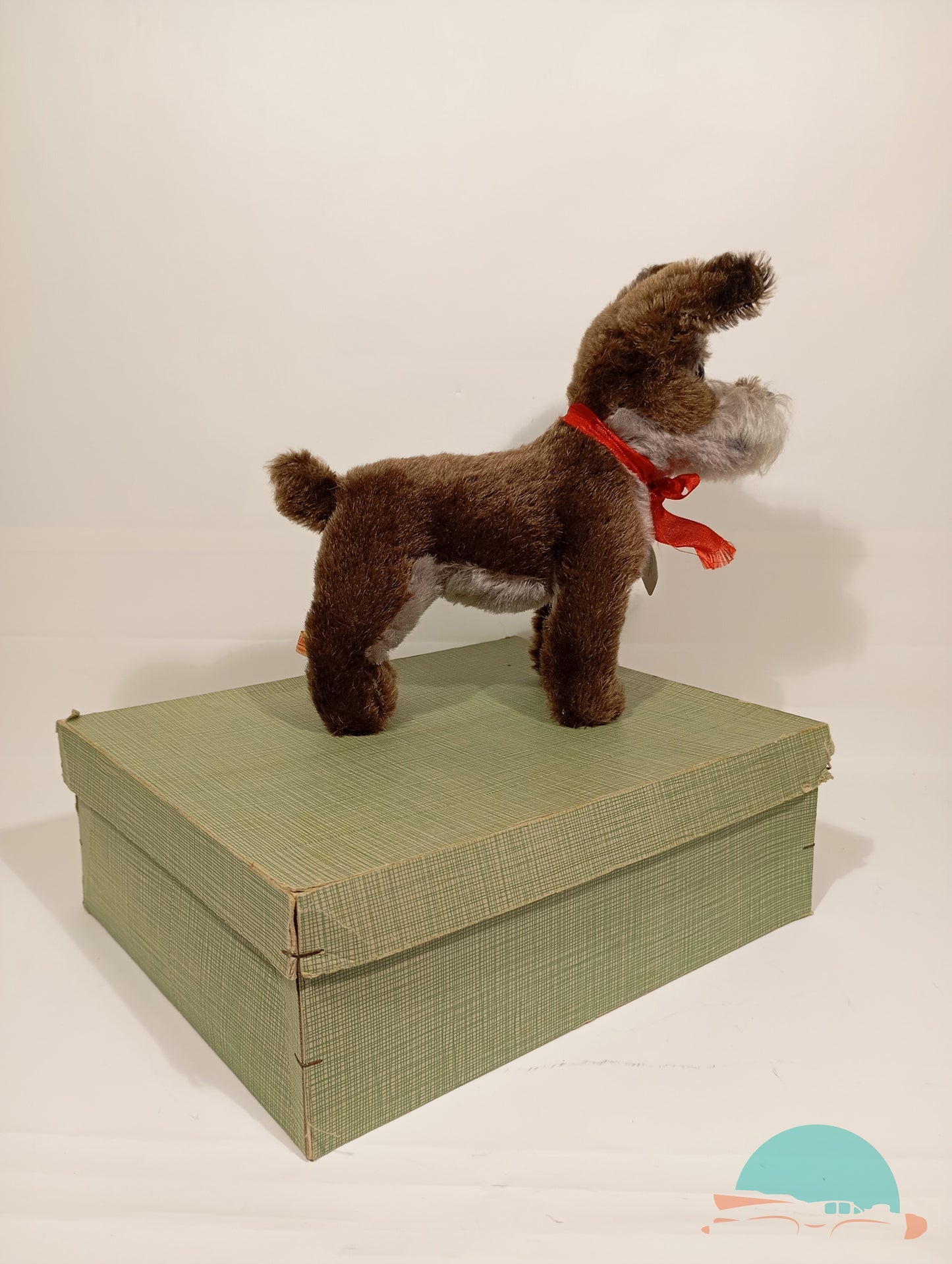 Schuco Bigo Bello "Strolch" 7384/23 Hund im Originalkarton (75709)